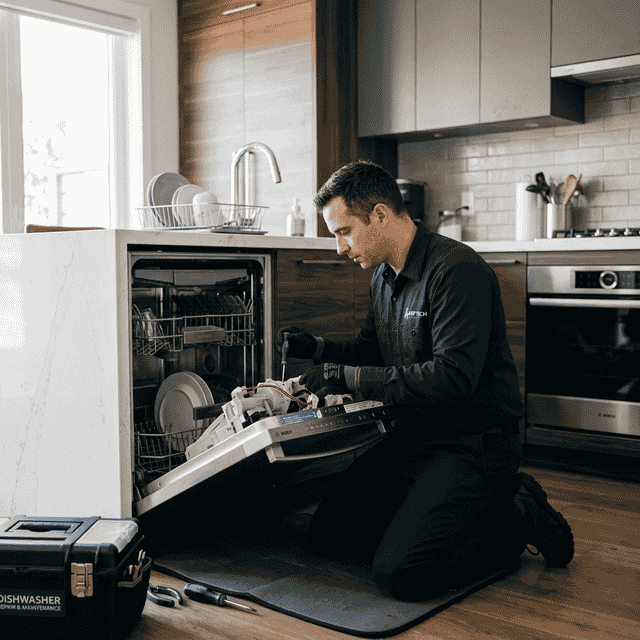 Dishwasher Repair
