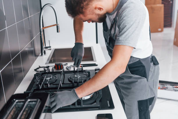 Gas Stove & Hob Repair
