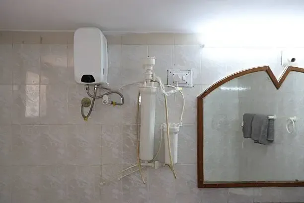 Geyser & Water Heater Repair