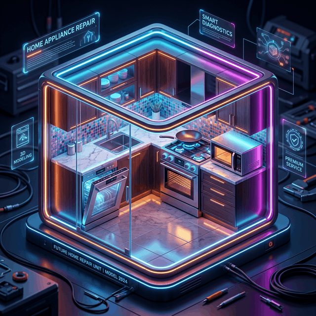 Appliance Repair Tip: Why Professional Dishwasher Repair is Essential for Hyderabad Homes