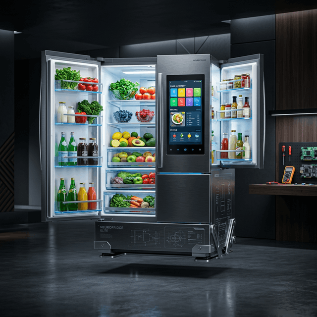 Appliance Repair Tip: Preventing Refrigerator Cooling Issues During Hyderabad Summer