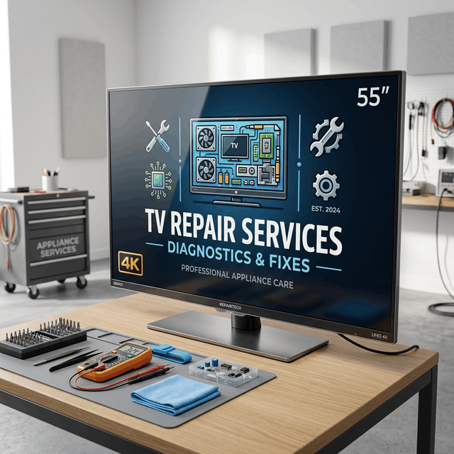 Television Repair
