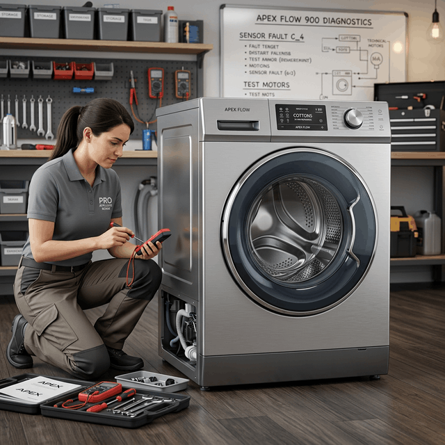 Washing Machine Repair